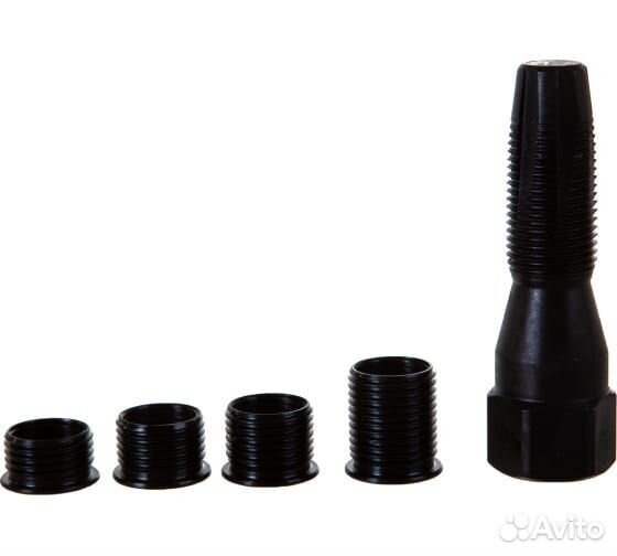 Набор метчика свечного 14мм. и ремонтных футорок