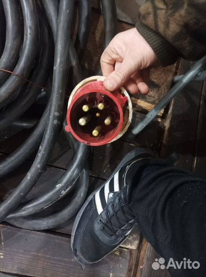 Кабель медный силовой