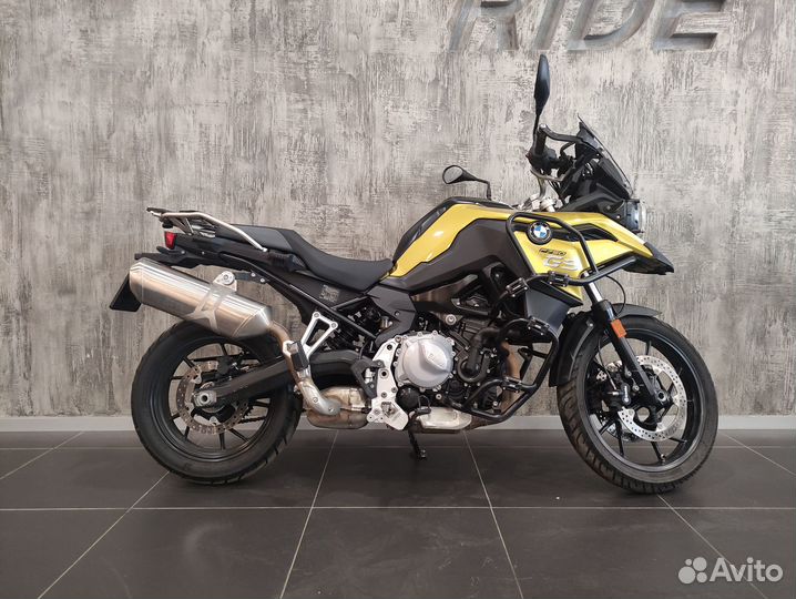 Мотоцикл BMW F750GS