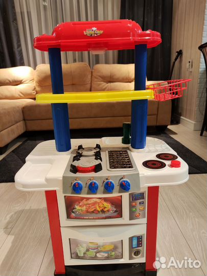 Детская игровая кухня