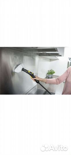 Пароочиститель