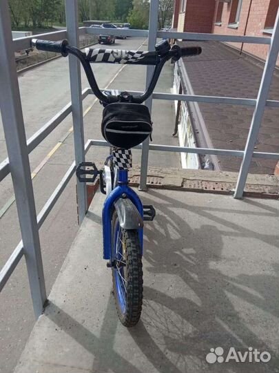 Велосипед бу