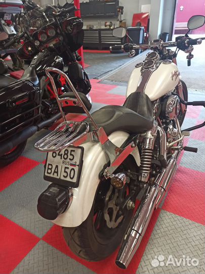 Harley Davidson Low Rider 2007