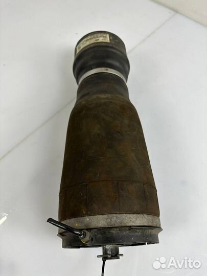 Пневмоподушка задняя левая Land Rover 2 рест