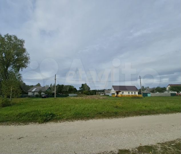 Участок 15 сот. (личное подсобное хозяйство (лпх))