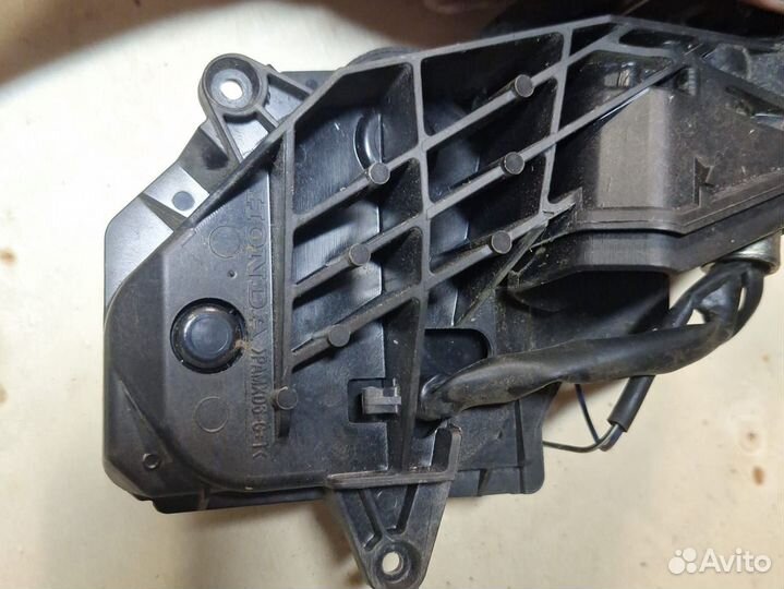 Механизм зеркала хонда цивик 4Д