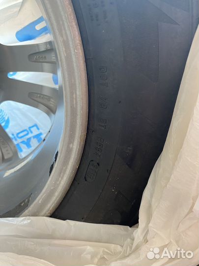 Комплект колес r16