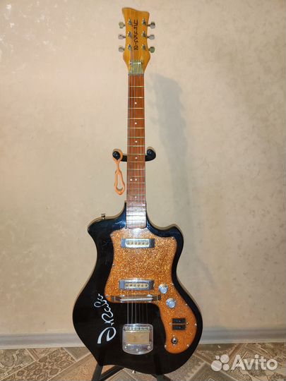 Электрогитара Элгава Уника 2