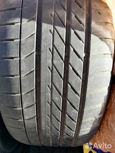 Goodyear Eagle F1 Asymmetric SUV 4x4 255/50 R19