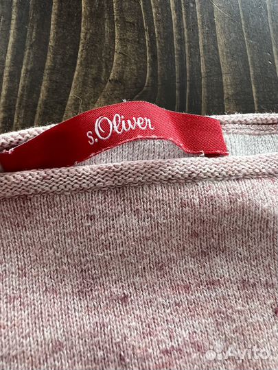 Джемпер пуловер кофта 46 женский