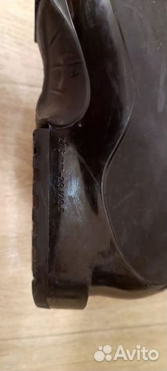 Горнолыжные ботинки Salomon 276 (36.5-37)