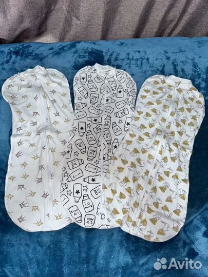 Пеленка кокон 56