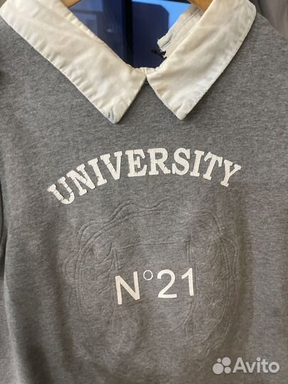 Жилет топ N21