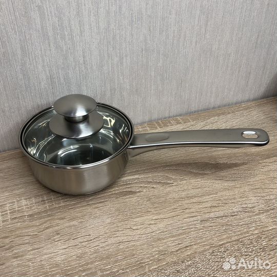 Новый набор кастрюль Attribute