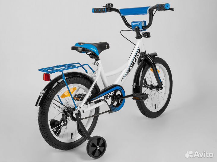 Велосипед sitis pams 16