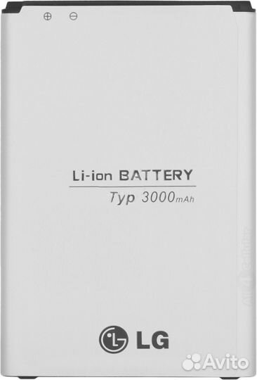 Аккумулятор LG G3s/G3 Stylus (3000mAh)