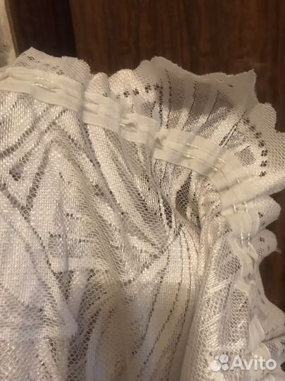 Шторы 3 штуки 2,40 высота 3 м ширина