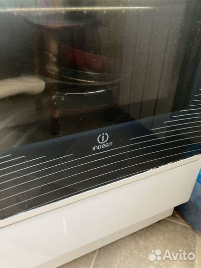 Газовая плита бу Indesit