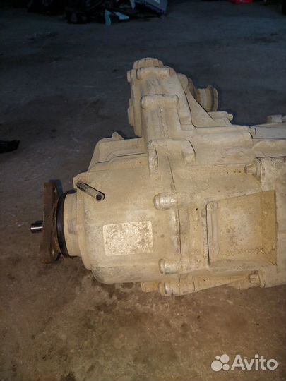 Раздаточная коробка BMW X6 E71 N63 B44