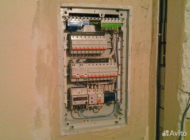 Электрик Екатеринбург