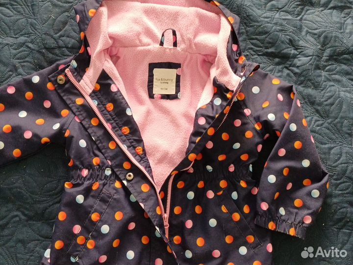 Вещи для девочки 92