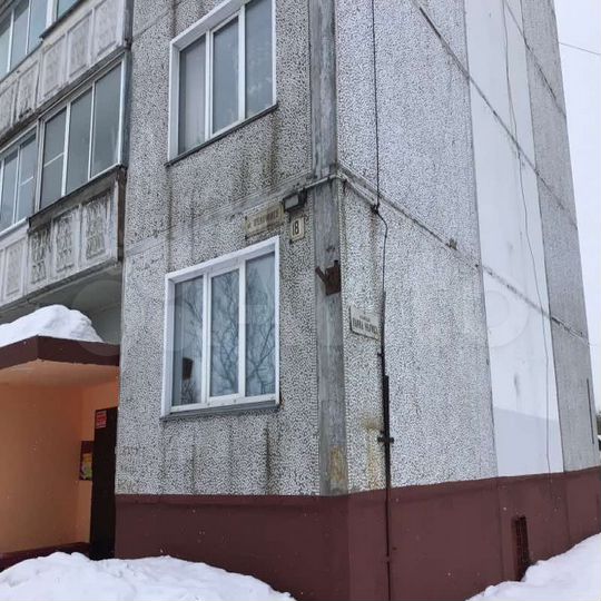 1-к. квартира, 38,8 м², 1/5 эт.