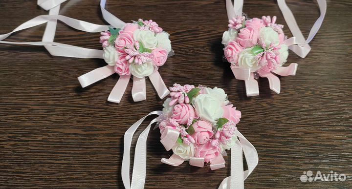 Свадебные аксессуары