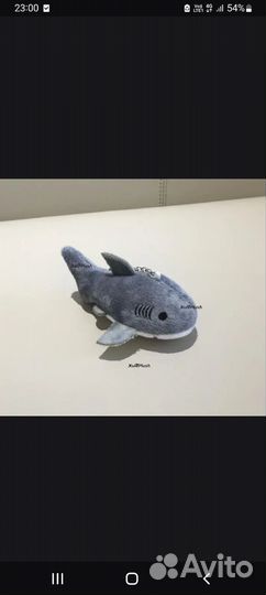 Игрушка мягкая