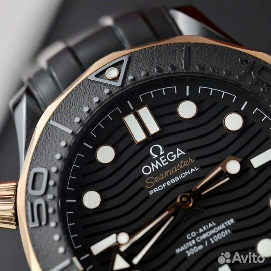 Omega seamaster diver 300