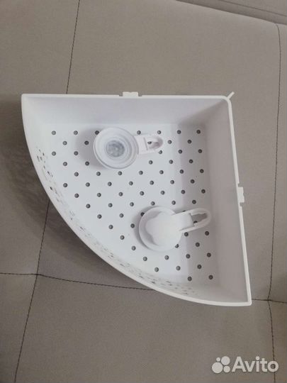 Полка в ванную Леруа