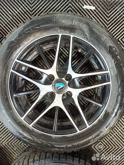 Колеса зима Hyundai/Kia 4x100 185/60 R15