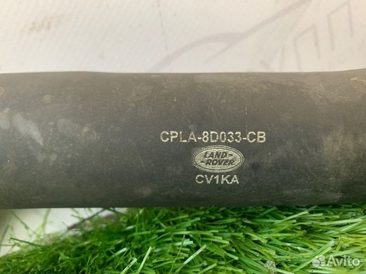 Патрубок Land Rover Range Rover Vogue 4 L405 306DT