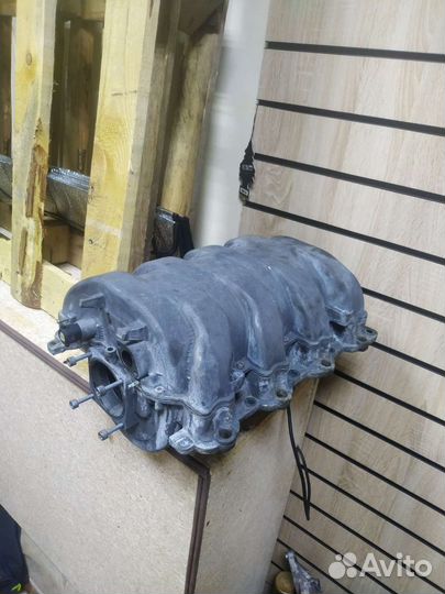 Впускной коллектор mercedes m113