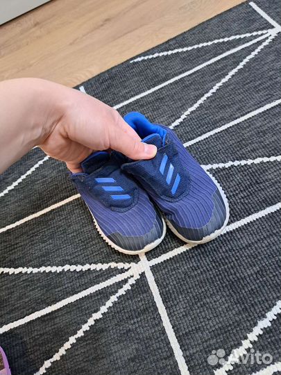 Кроссовки adidas для мальчика