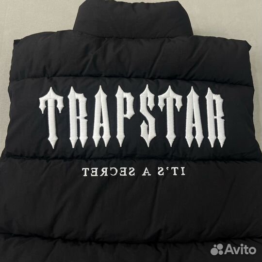 Жилетка Trapstar Decoded