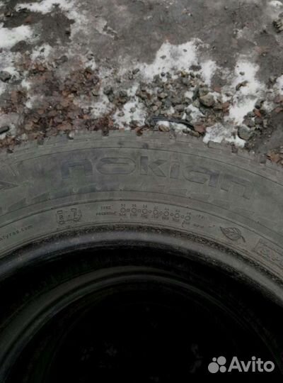 Nokian Tyres Hakkapeliitta R 225/65 R17