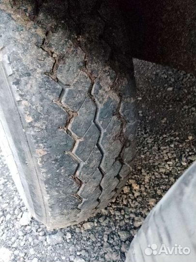 Прицеп шторный АвтоМаш 816022, 2015