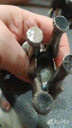 Статуэтка слоны