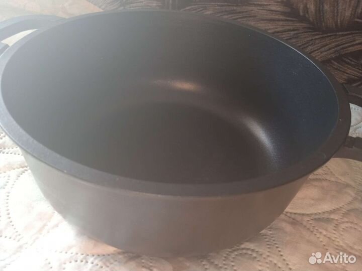 Кастрюля-казан