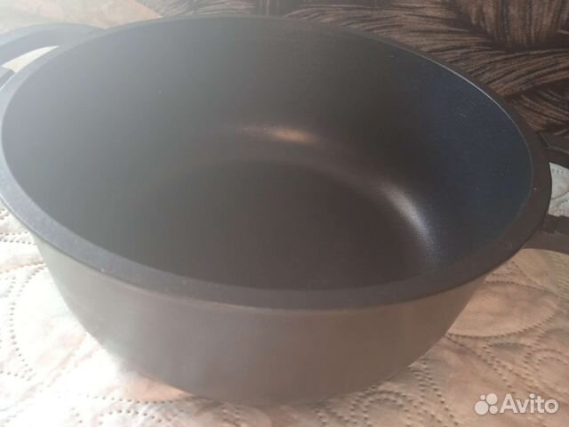 Кастрюля-казан