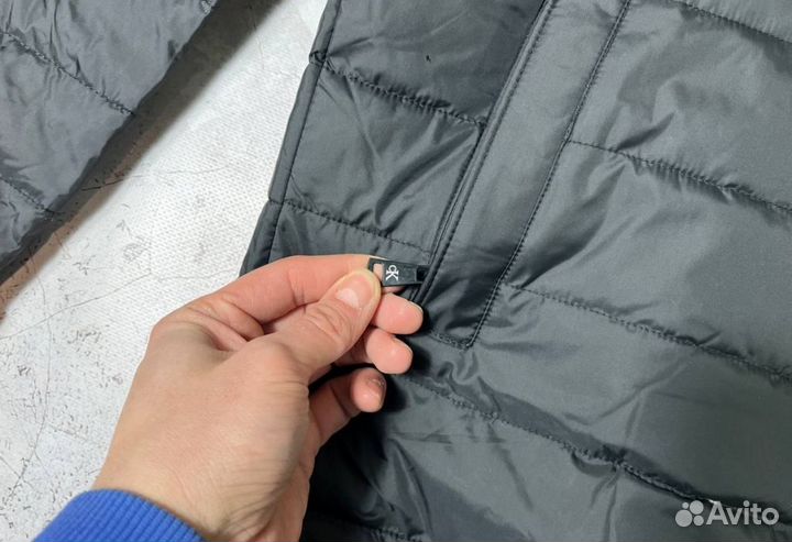 Куртки Calvin Klein долговечные