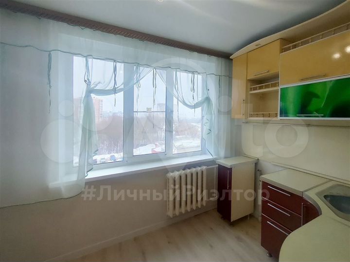 1-к. квартира, 32,8 м², 5/6 эт.