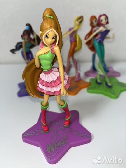 Winx куклы винкс фигурки винкс