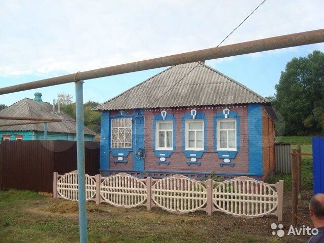 Дом 50 м² на участке 50 сот.