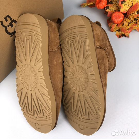 Ugg Classic Ultra Mini Chestnut