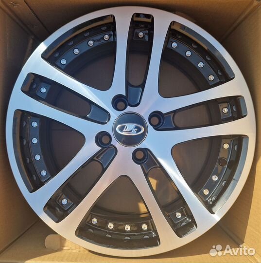 Новые литые диски 