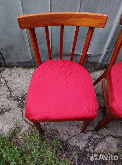 Стулья СССР