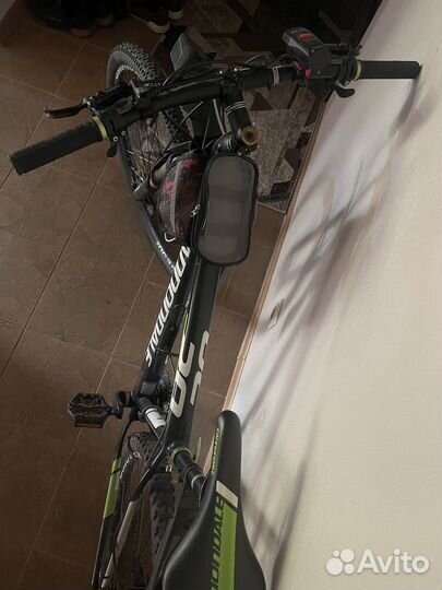 Велосипед cannondale trail 1 (2015)