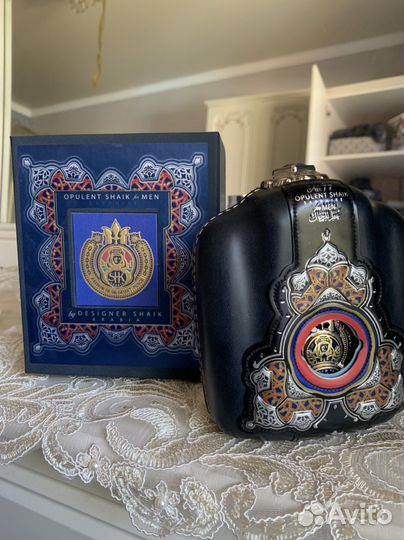 Духи Shaik Opulent Shaik № 77