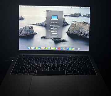 Apple macbook pro 13 2017 512gb